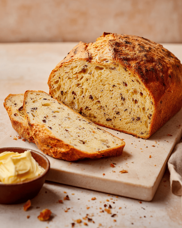 Olive Bread Recipe