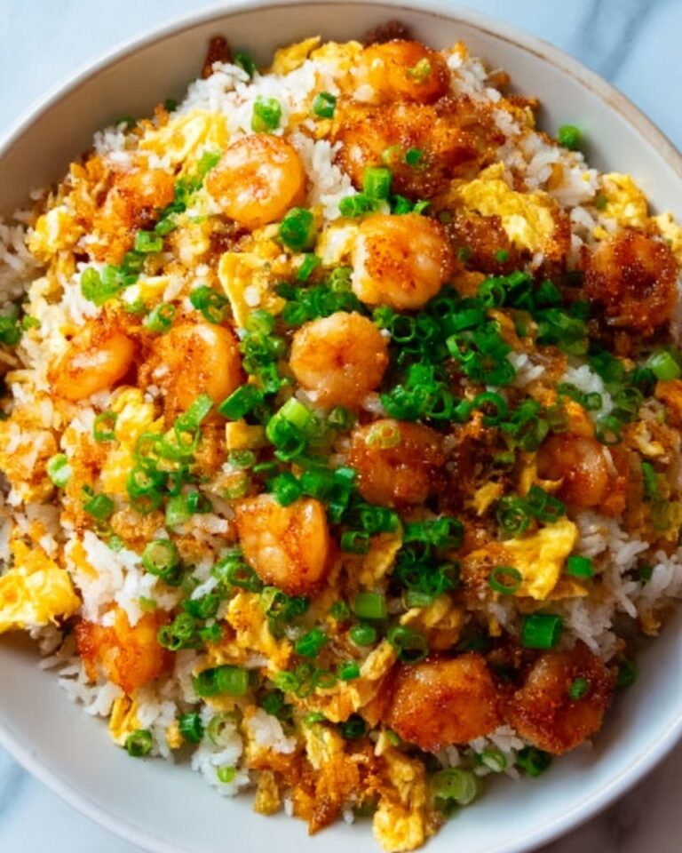 Bang Bang Fried Rice with Beef Recipe