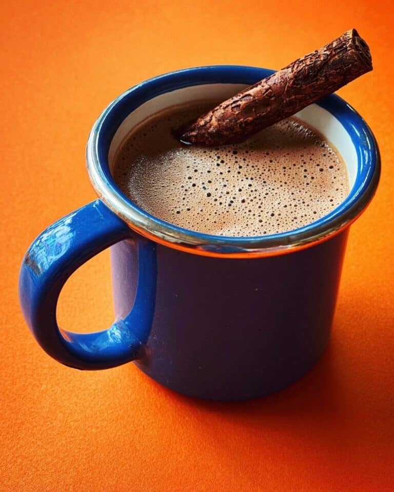 Mexican Hot Chocolate Recipe