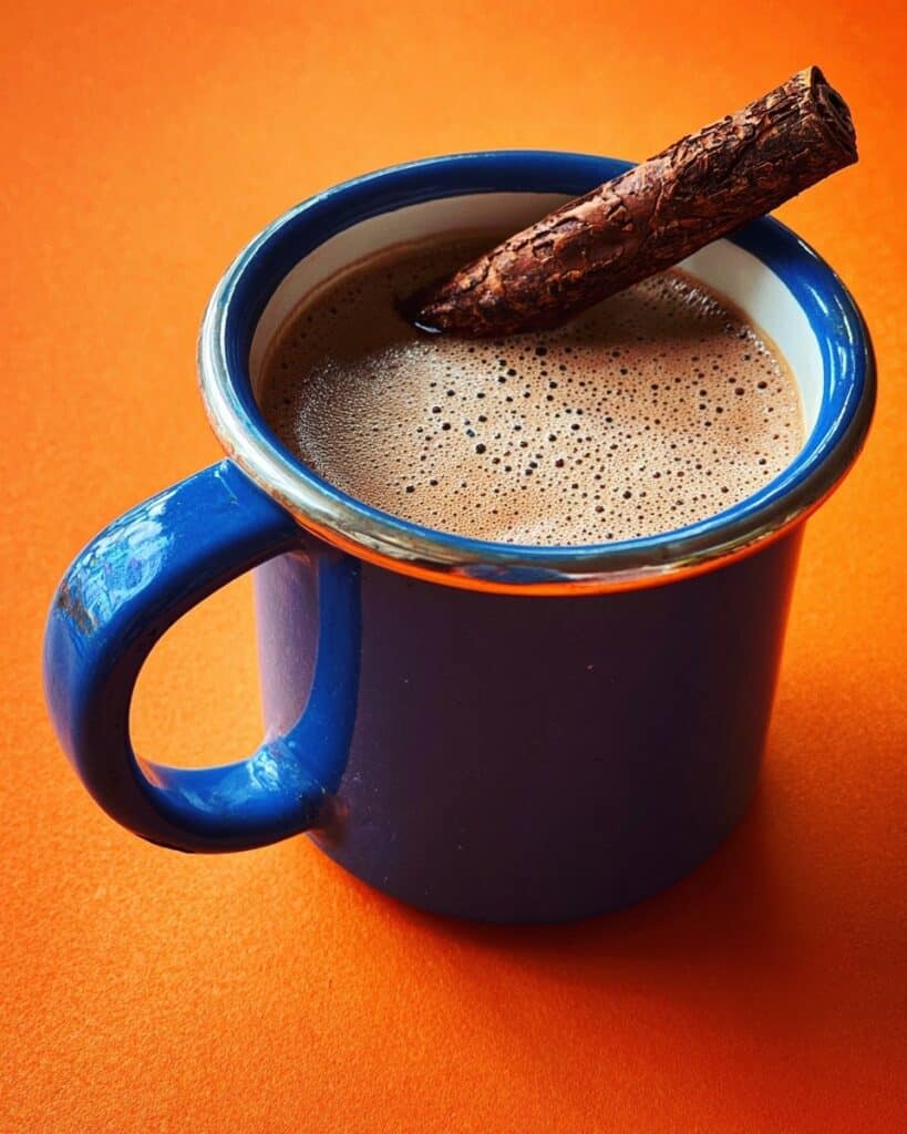 Mexican Hot Chocolate Recipe