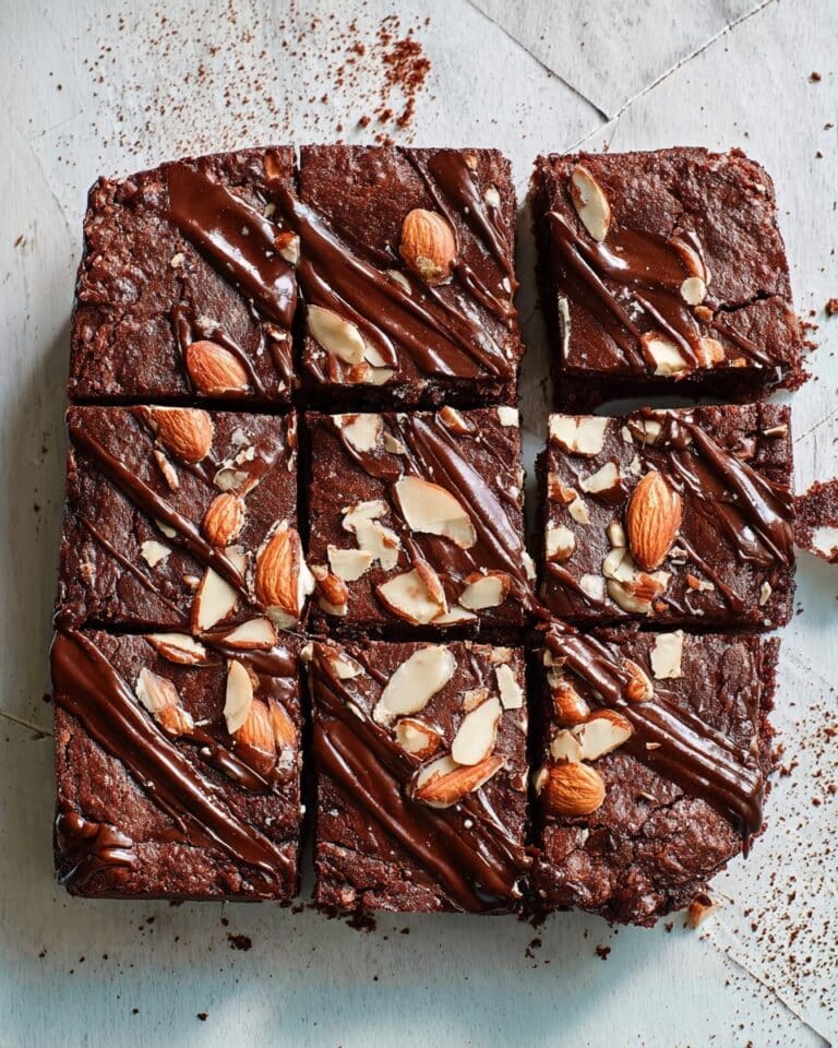Sweet Potato Brownies Recipe