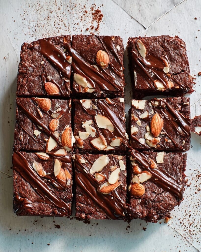 Sweet Potato Brownies Recipe