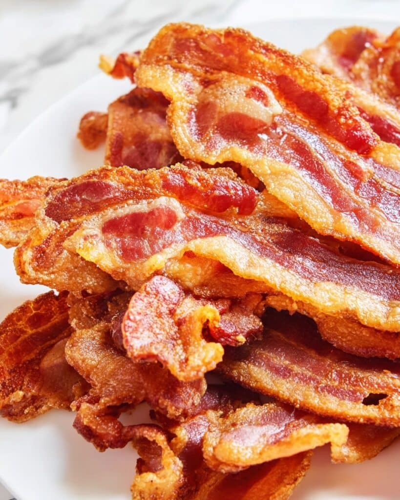 Crispy Oven-Baked Bacon Recipe