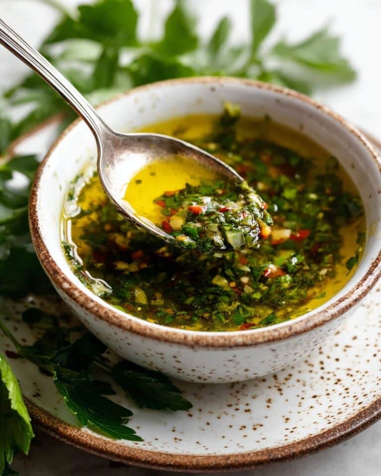 Chimichurri Butter Recipe