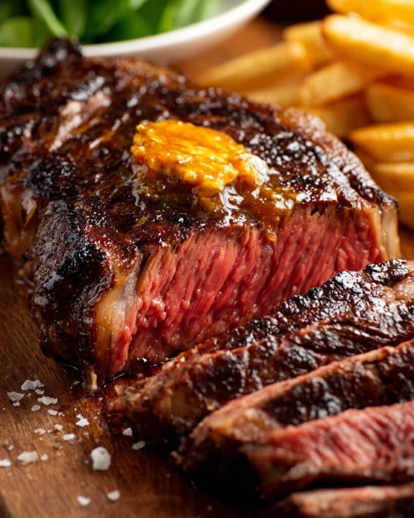 Cowboy Butter: Flavorful Butter Recipe for Steak, Seafood, and Veggies Recipe