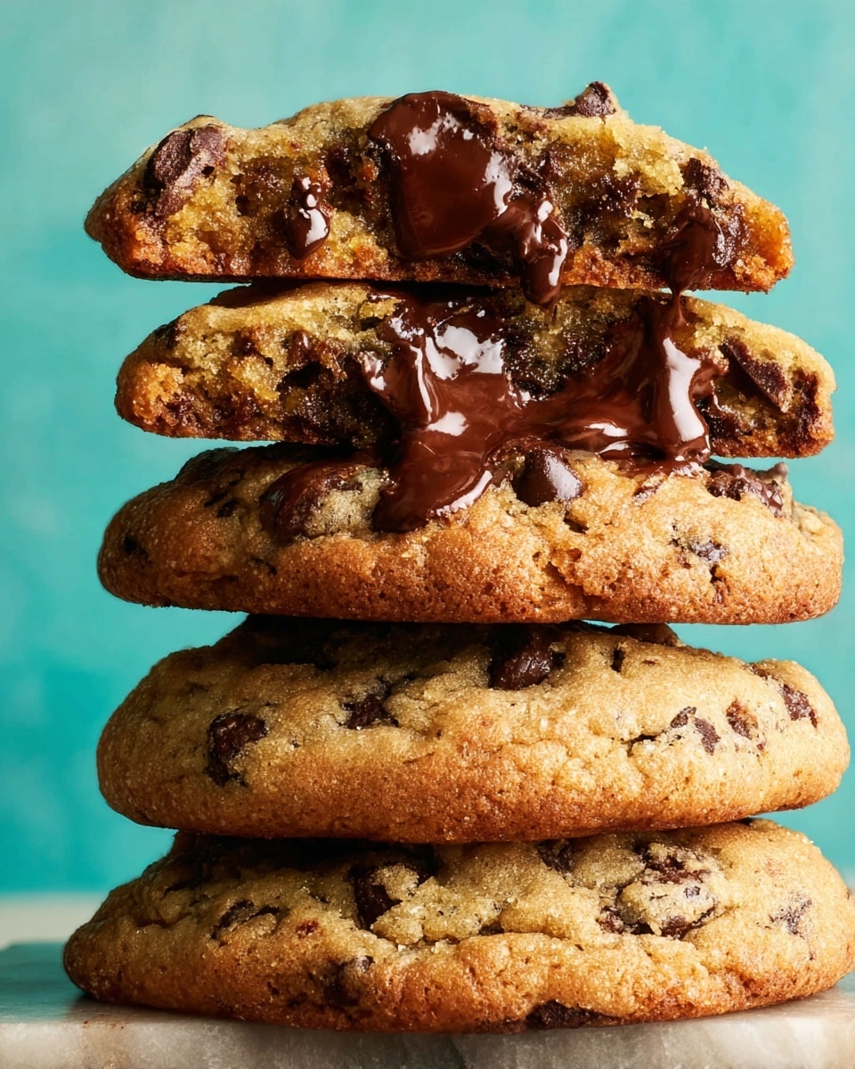 The Chocolate Chip Cookies of My Dreams Recipe