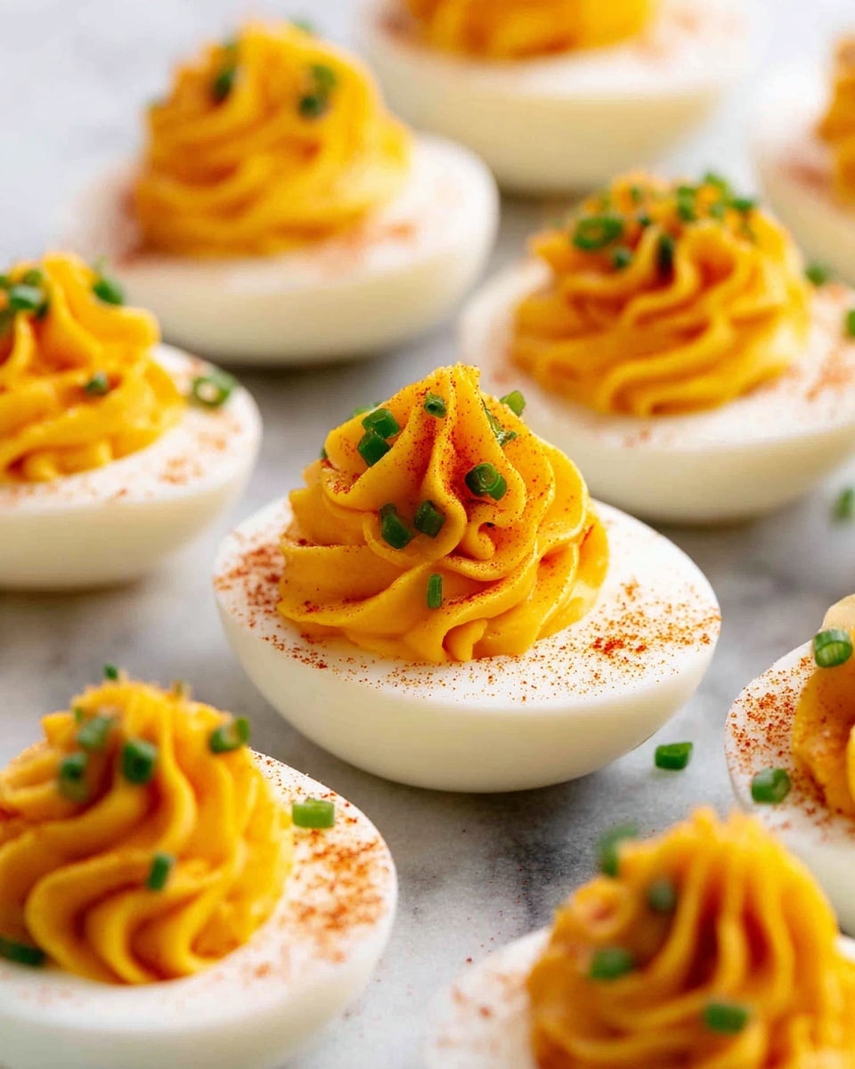 Devilled Eggs Recipe