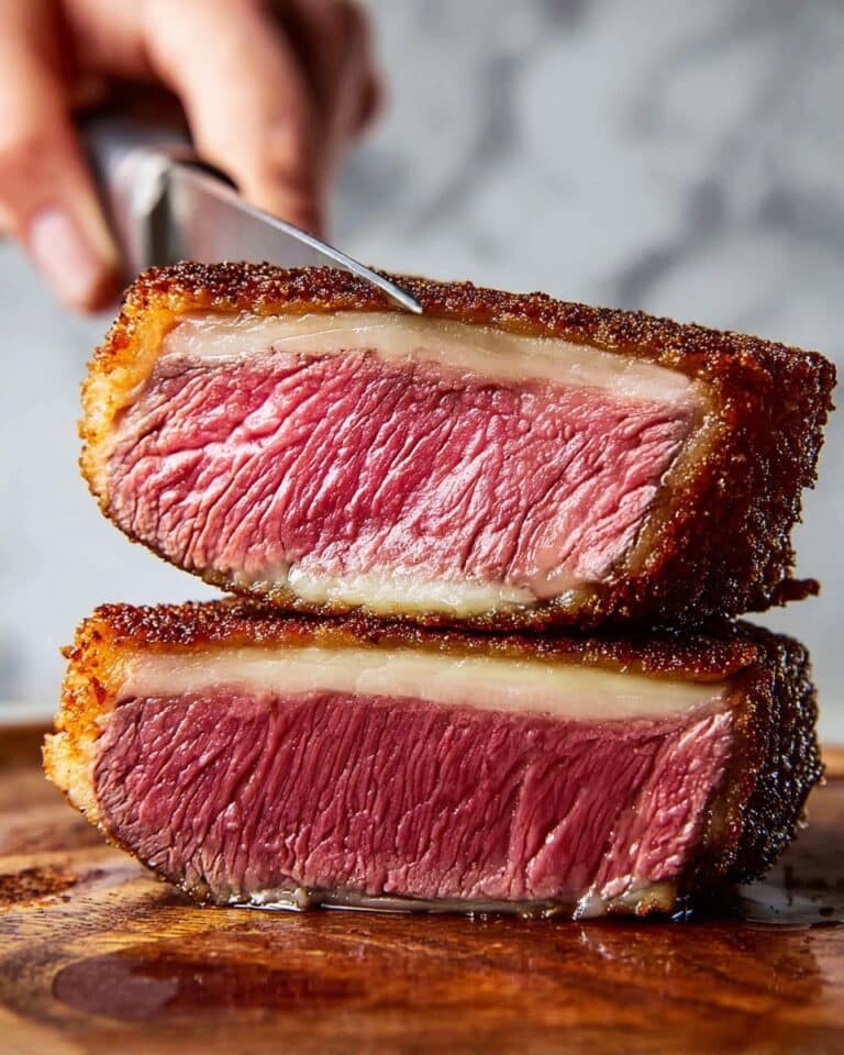 Beef Rump Cap Roast (Picanha) Recipe