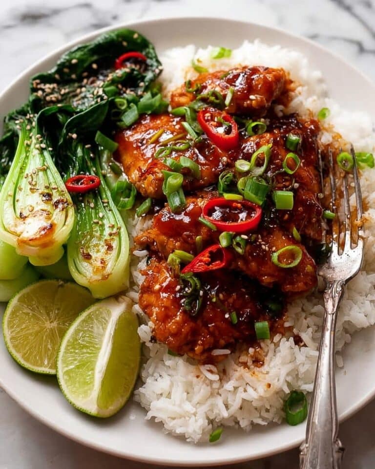 Asian Chilli Chicken Recipe