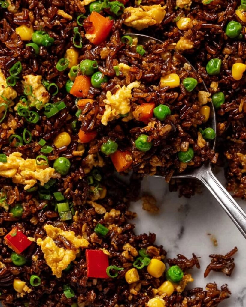 Beef Fried Rice Recipe