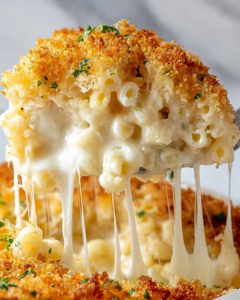 Baked Mac and Cheese Recipe