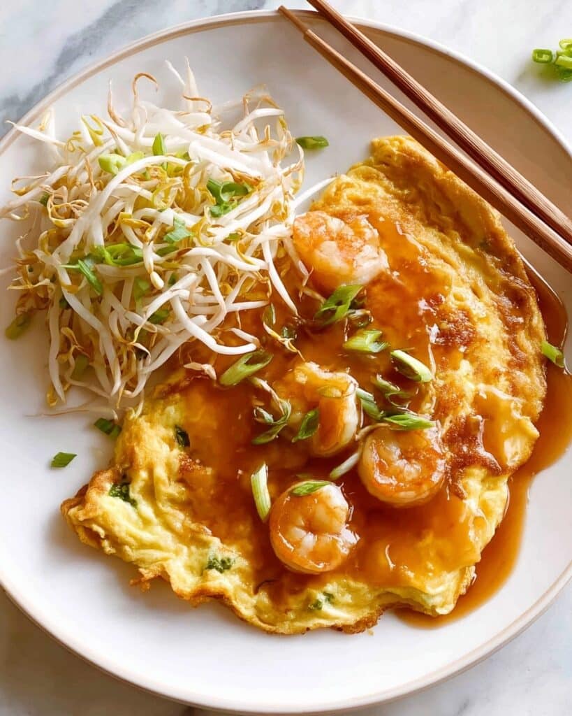 Egg Foo Young (Chinese Omelette) Recipe