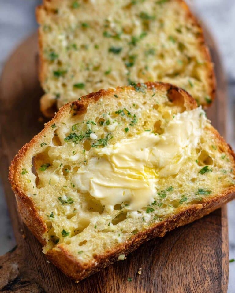 Cheesy Zucchini Bread Recipe